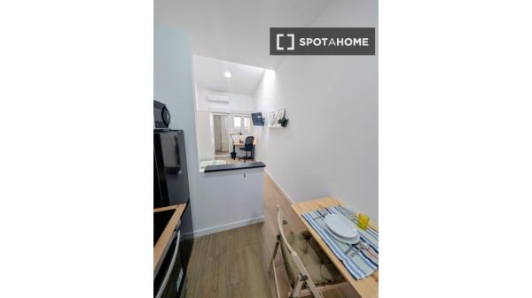 Estudio en alquiler en Burjassot, Valencia