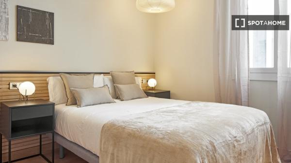 Apartamento de 2 habitaciones en alquiler en El Gòtic, Barcelona