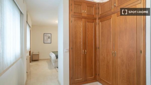 Se alquila habitación en piso compartido en Alicante.