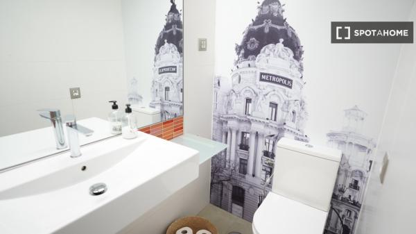 Studio zu vermieten in Sol, Madrid