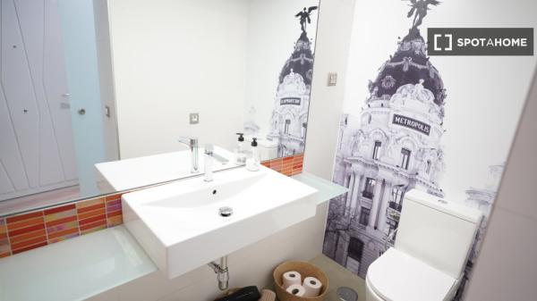 Studio zu vermieten in Sol, Madrid