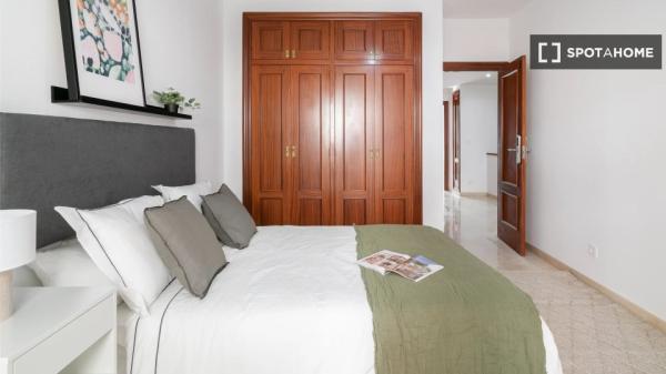Room in a shared 5-bedroom apartment for rent in Alicante