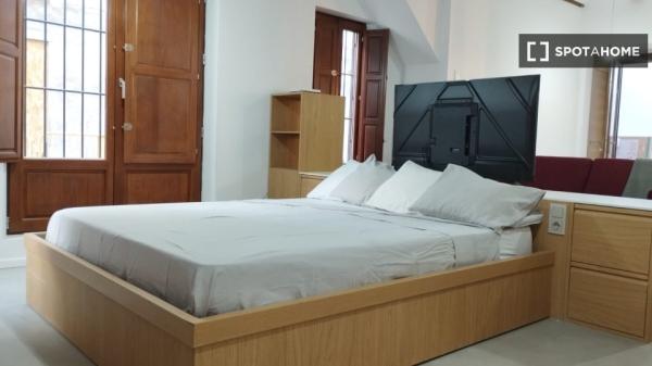 Studio do wynajęcia w Cabanyal-Canyamelar w Walencji