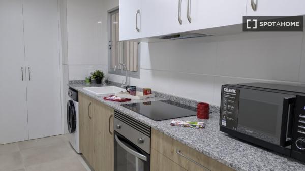 Chambre en colocation à Burjassot