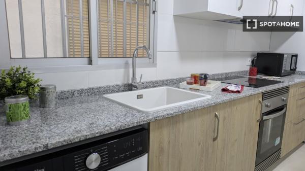 Chambre en colocation à Burjassot