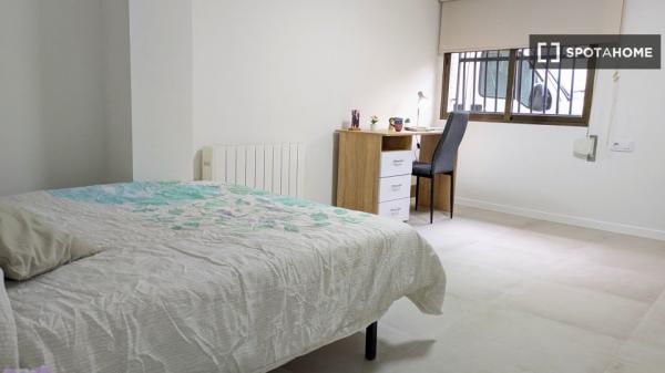 Chambre en colocation à Burjassot