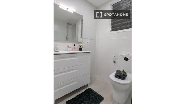 Chambre en colocation à Burjassot