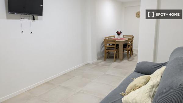 Chambre en colocation à Burjassot