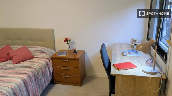 Chambre en colocation à Burjassot