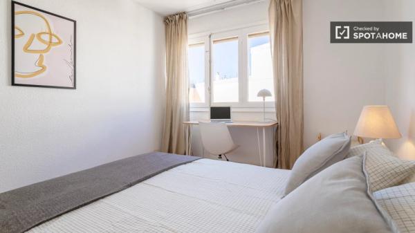 Habitación en piso compartido en alquiler en Alicante