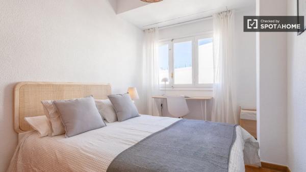 Habitación en piso compartido en alquiler en Alicante