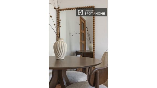 Piso de 2 habitaciones en alquiler en el Eixample, Barcelona