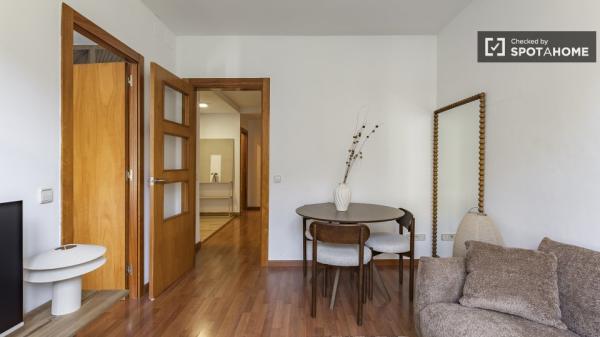 Piso de 2 habitaciones en alquiler en el Eixample, Barcelona