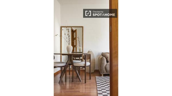 Piso de 2 habitaciones en alquiler en el Eixample, Barcelona