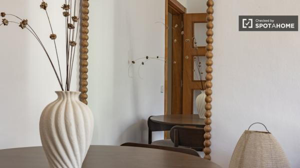 Piso de 2 habitaciones en alquiler en el Eixample, Barcelona