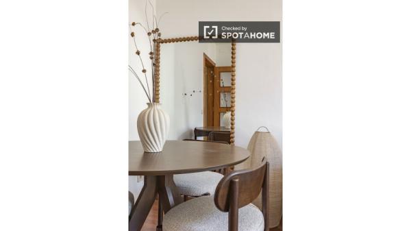 Piso de 2 habitaciones en alquiler en el Eixample, Barcelona