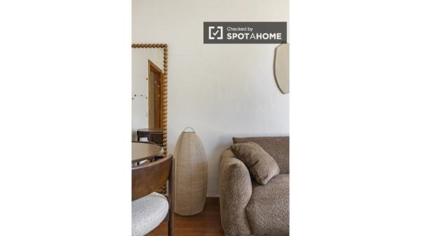 Piso de 2 habitaciones en alquiler en el Eixample, Barcelona