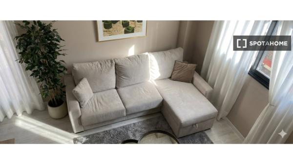 Studio zu vermieten in Prosperidad, Madrid