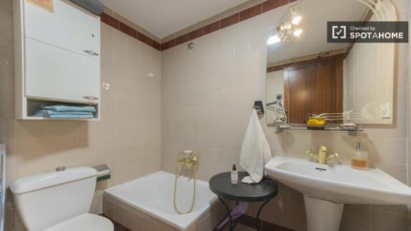 Habitación en piso compartido en alquiler en Malilla, Valencia