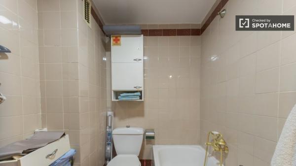 Habitación en piso compartido en alquiler en Malilla, Valencia