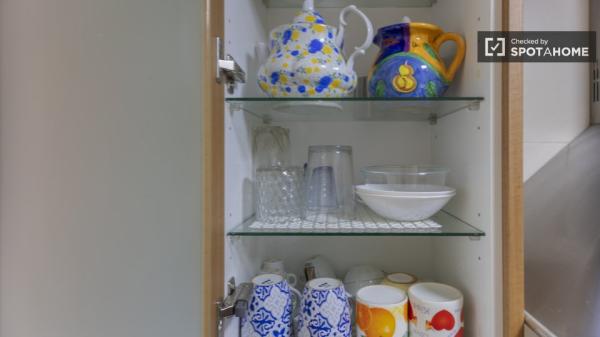 Habitación en piso compartido en alquiler en Malilla, Valencia