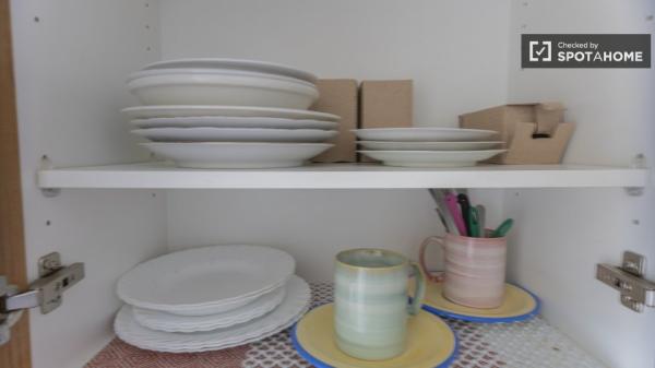 Habitación en piso compartido en alquiler en Malilla, Valencia