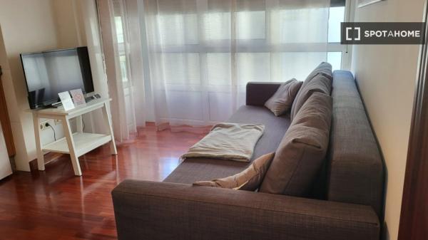 Studio zu vermieten in Vigo, Pontevedra