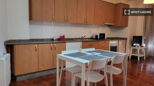 Studio zu vermieten in Vigo, Pontevedra