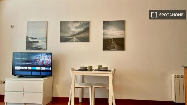 Studio zu vermieten in Vigo, Pontevedra