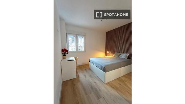 Pokój w mieszkaniu współdzielonym do wynajęcia w Almenara, Madryt.