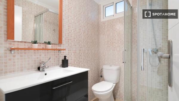 Chambre à louer dans une colocation de 5 chambres à Alicante