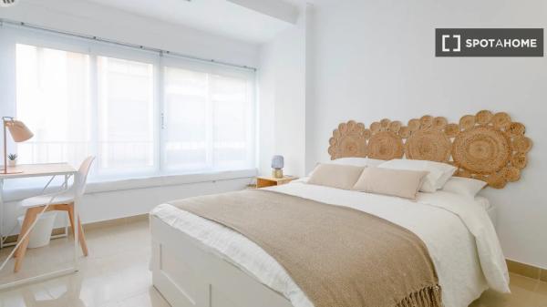 Chambre à louer dans une colocation de 5 chambres à Alicante