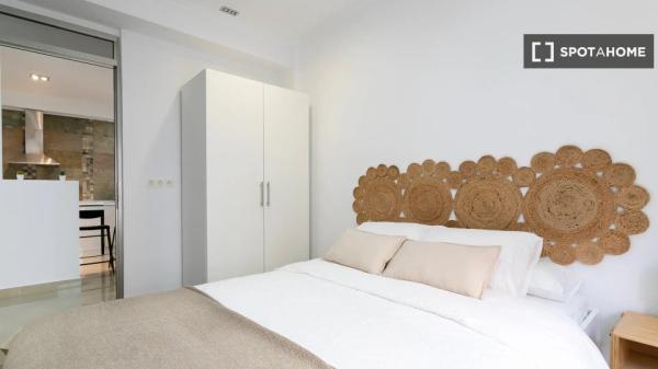 Chambre à louer dans une colocation de 5 chambres à Alicante