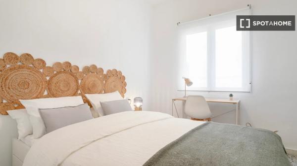 Chambre à louer dans une colocation de 5 chambres à Alicante