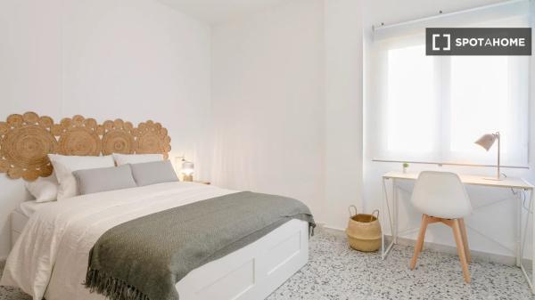 Chambre à louer dans une colocation de 5 chambres à Alicante