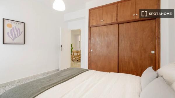 Chambre à louer dans une colocation de 5 chambres à Alicante