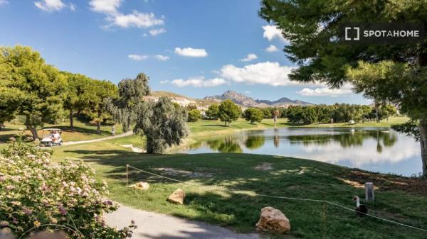 Appartement de 2 chambres à louer à Mutxamel, Alicante