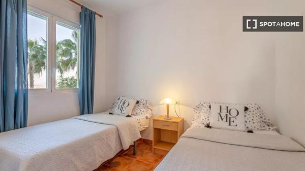 Appartement de 2 chambres à louer à Mutxamel, Alicante