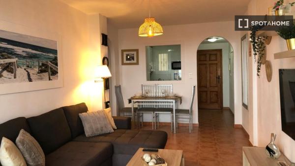 Appartement de 2 chambres à louer à Mutxamel, Alicante