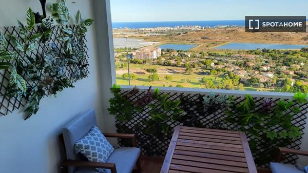 Appartement de 2 chambres à louer à Mutxamel, Alicante