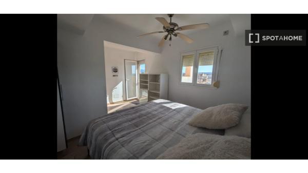 Piso completo de 2 habitaciones en Palma