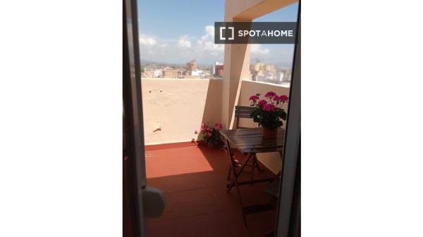 Piso completo de 2 habitaciones en Palma