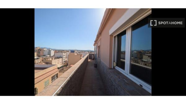 Piso completo de 2 habitaciones en Palma