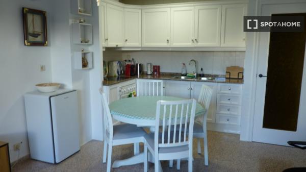 Studio à louer à Santa Pola, Alicante