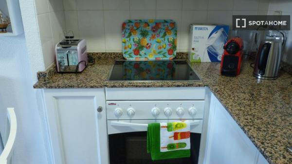 Studio à louer à Santa Pola, Alicante