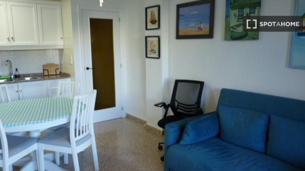 Studio à louer à Santa Pola, Alicante