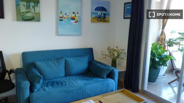 Studio à louer à Santa Pola, Alicante