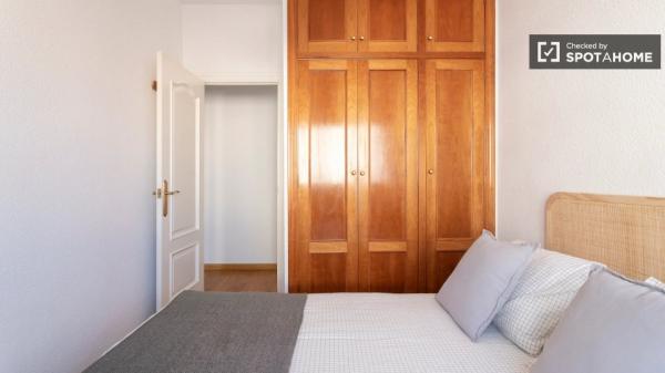 Habitación en piso compartido en alquiler en Alicante