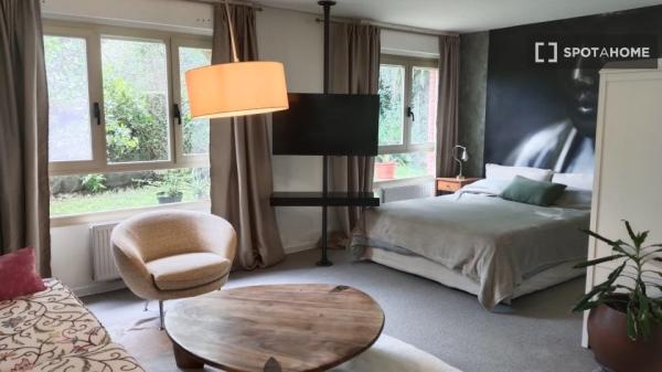 Estudio en alquiler en Aiete, San Sebastián, para profesionales.