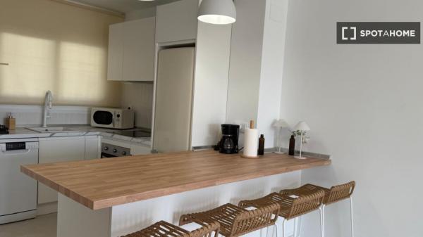 Appartement de 2 chambres à louer à Almuñécar